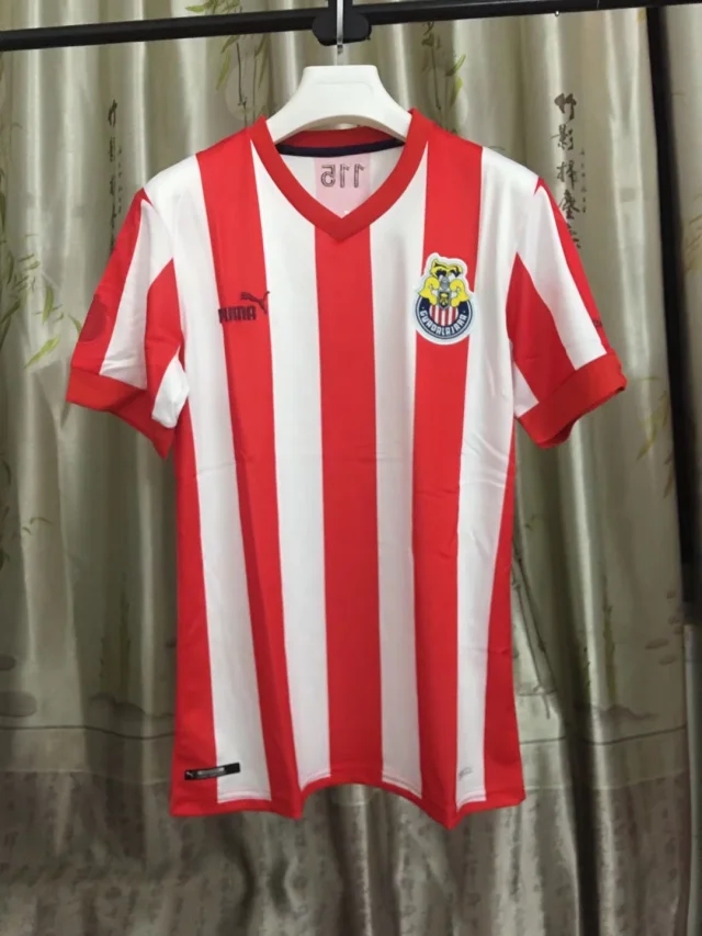 AAA Quality Chivas Guadalajara 115th Anniversary Soccer Jersey